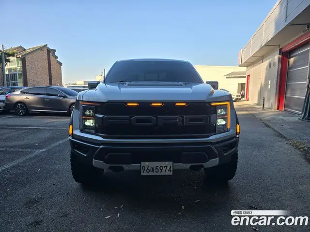 Ford F150 2022 3.5 АКПП, миниатюра 2