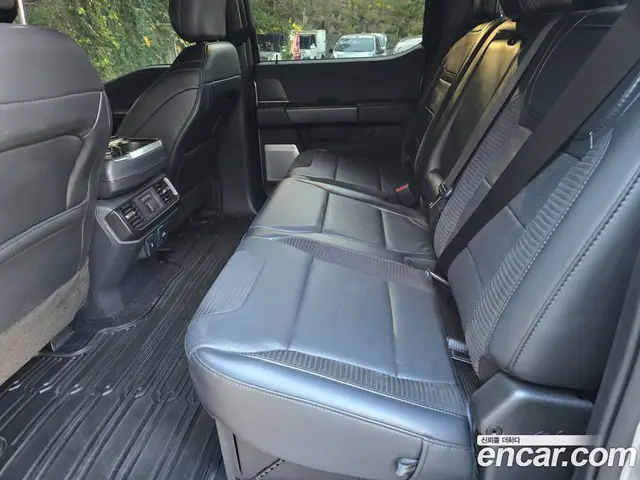 Ford F150 2022 3.5 АКПП, миниатюра 12