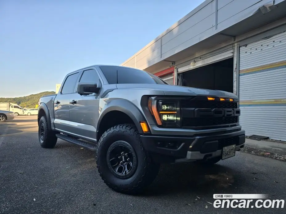 Ford F150 2022 3.5 АКПП, фото 3