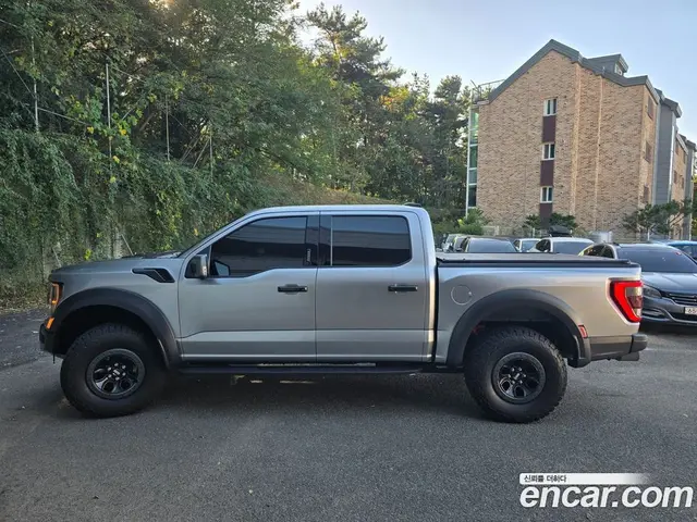 Ford F150 2022 3.5 АКПП, миниатюра 4