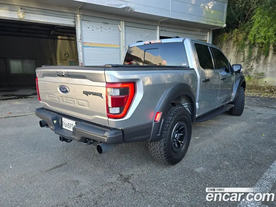Ford F150 2022 3.5 АКПП, фото 5