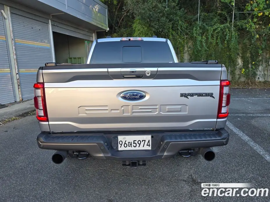 Ford F150 2022 3.5 АКПП, фото 6