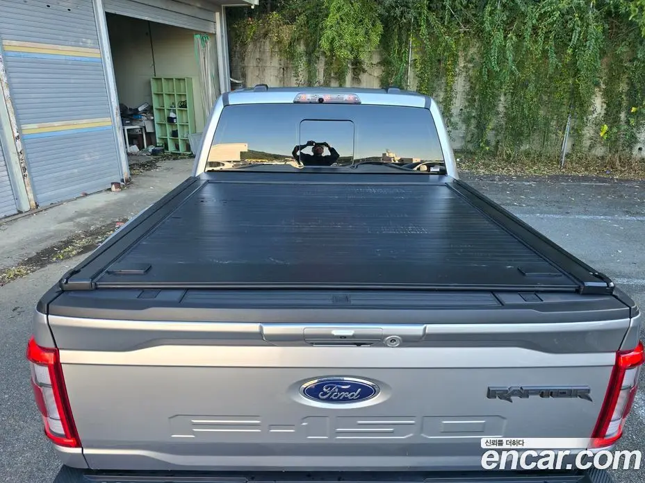 Ford F150 2022 3.5 АКПП, фото 7