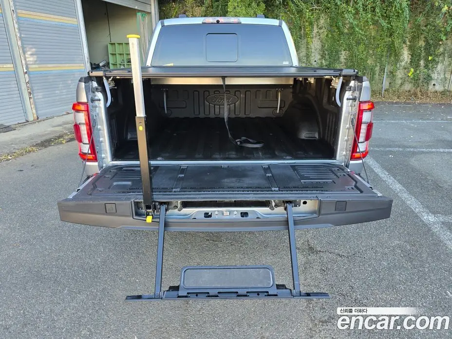 Ford F150 2022 3.5 АКПП, фото 8