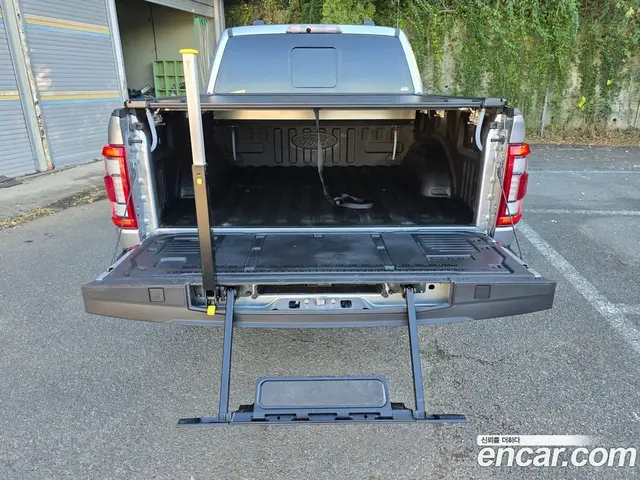 Ford F150 2022 3.5 АКПП, миниатюра 8