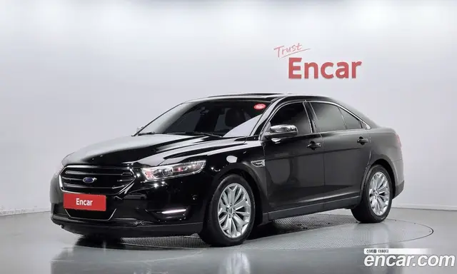 Ford Taurus, 2016, 75 330 км