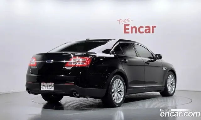 Ford Taurus 2016 2.0 АКПП, миниатюра 2