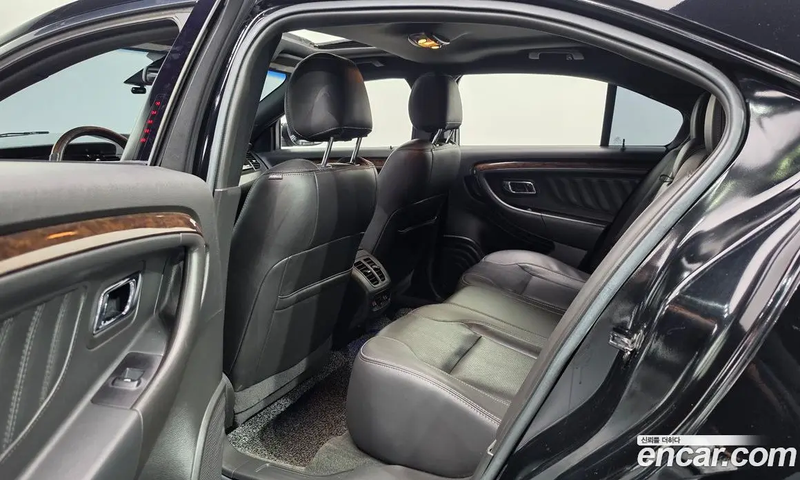 Ford Taurus 2016 2.0 АКПП, фото 11