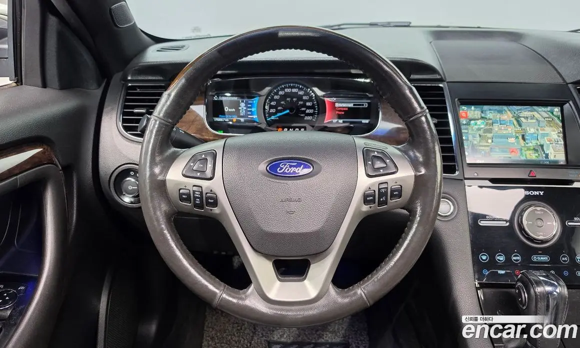 Ford Taurus 2016 2.0 АКПП, фото 15