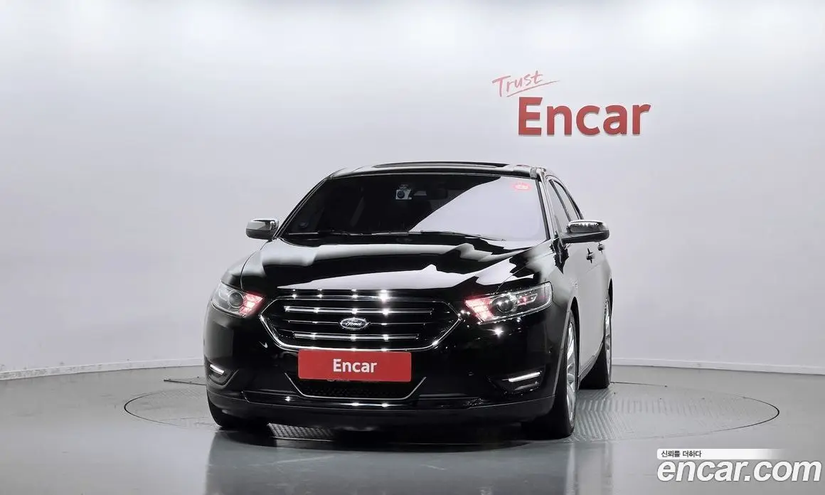 Ford Taurus 2016 2.0 АКПП, фото 3