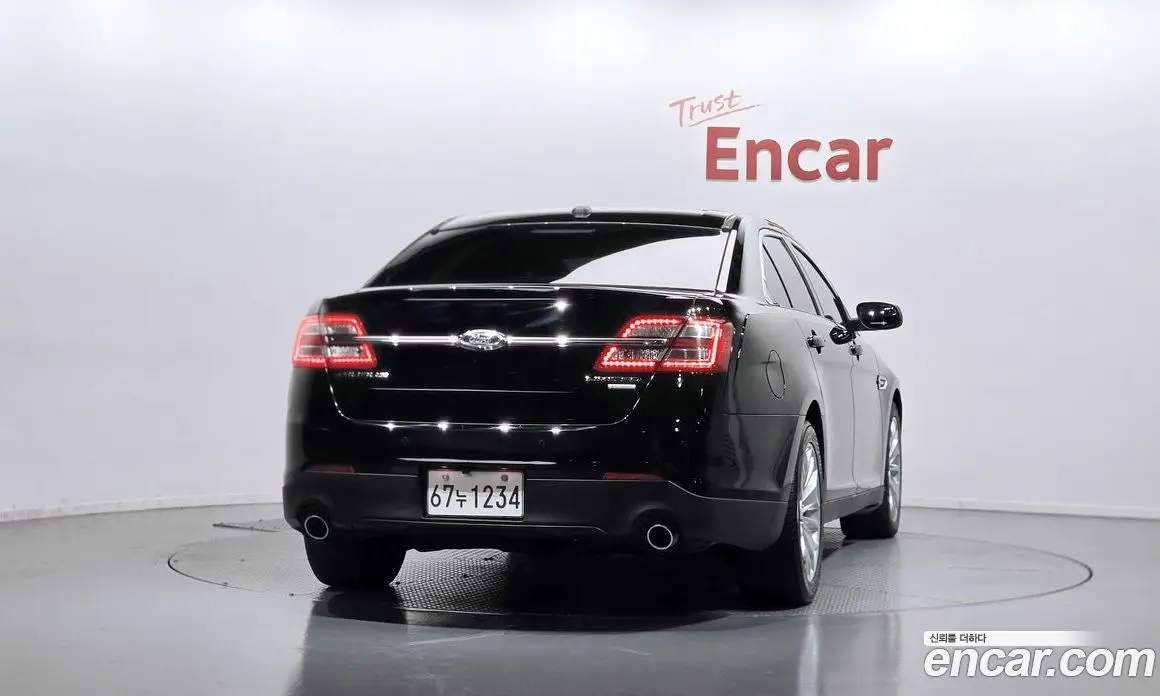 Ford Taurus 2016 2.0 АКПП, фото 4