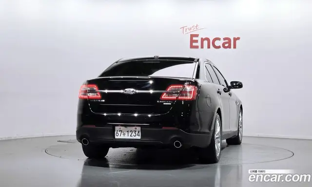 Ford Taurus 2016 2.0 АКПП, миниатюра 4