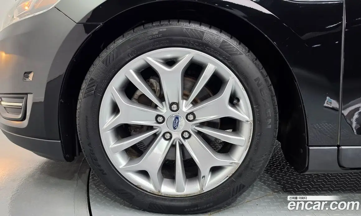 Ford Taurus 2016 2.0 АКПП, фото 5