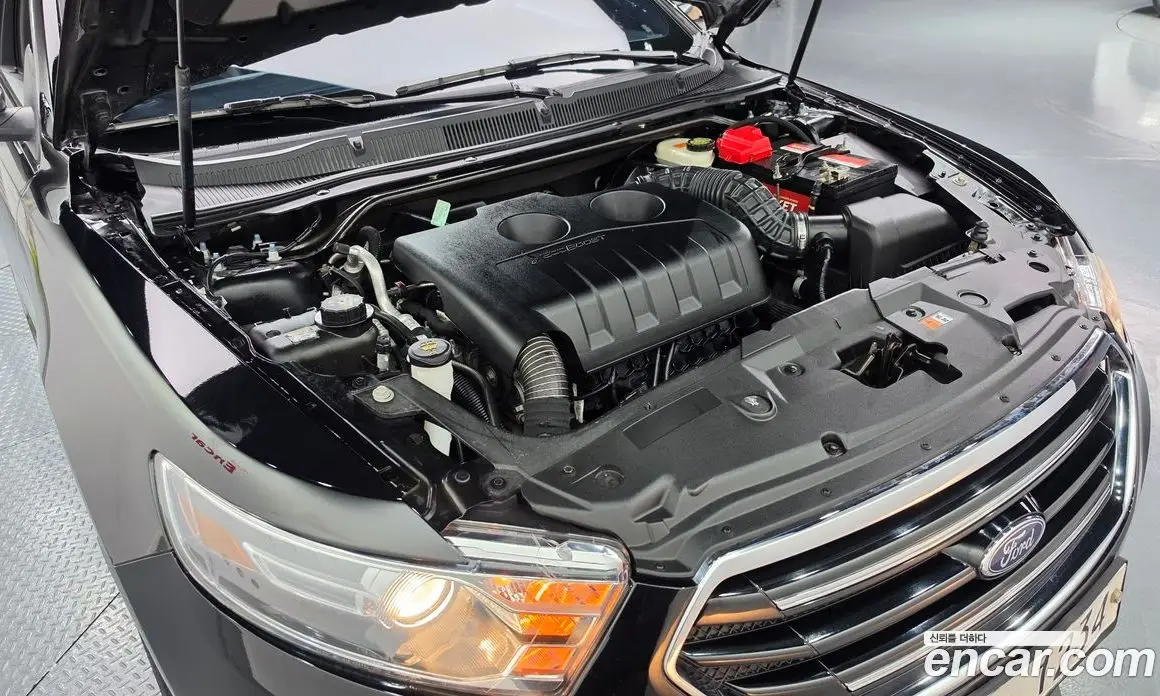 Ford Taurus 2016 2.0 АКПП, фото 6