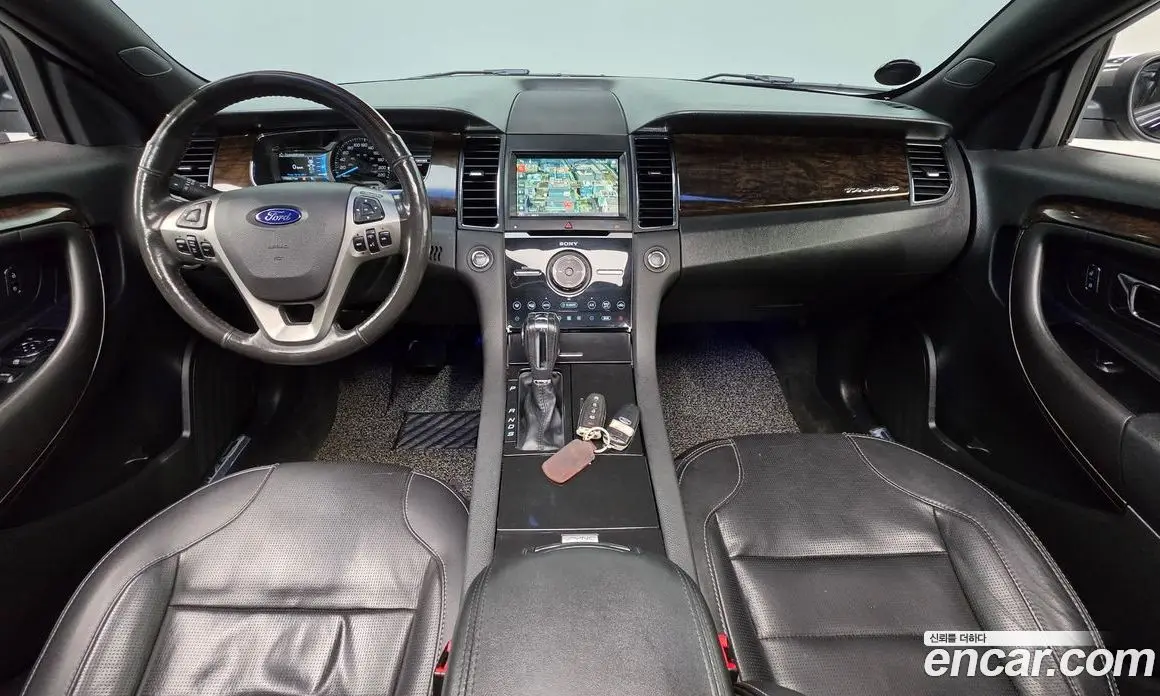 Ford Taurus 2016 2.0 АКПП, фото 7