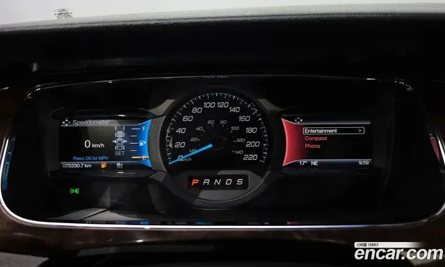 Ford Taurus 2016 2.0 АКПП, миниатюра 8