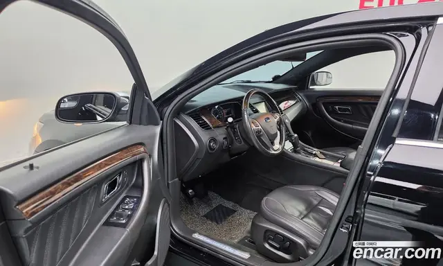 Ford Taurus 2016 2.0 АКПП, миниатюра 10