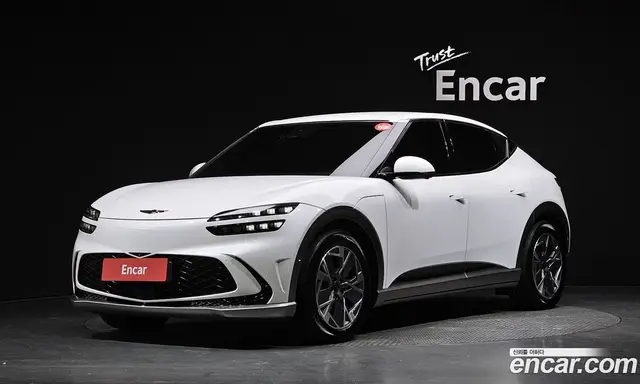 Genesis GV60, 2022, 106 951 км