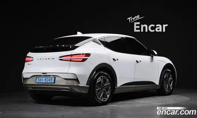 Genesis GV60 2022 0.1 АКПП, миниатюра 2