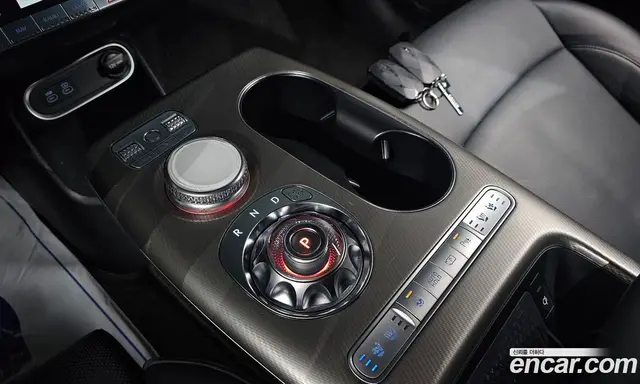 Genesis GV60 2022 0.1 АКПП, миниатюра 12