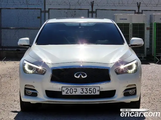 Infiniti Q50, 2015, 96 799 км