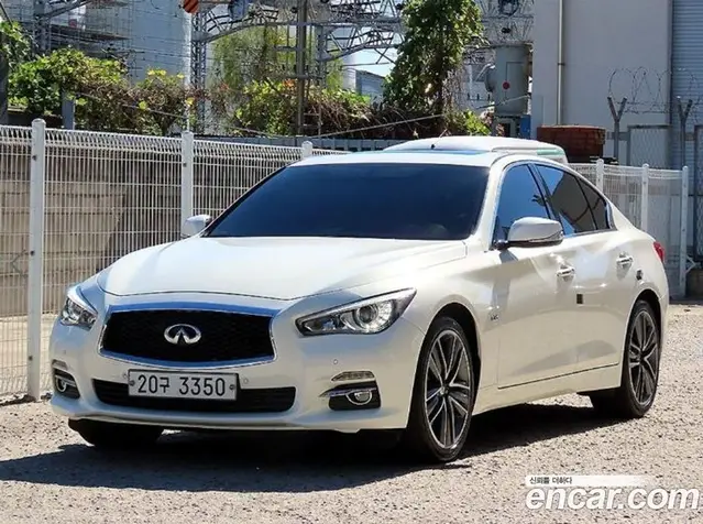 Infiniti Q50 2015 2.1 АКПП, миниатюра 2