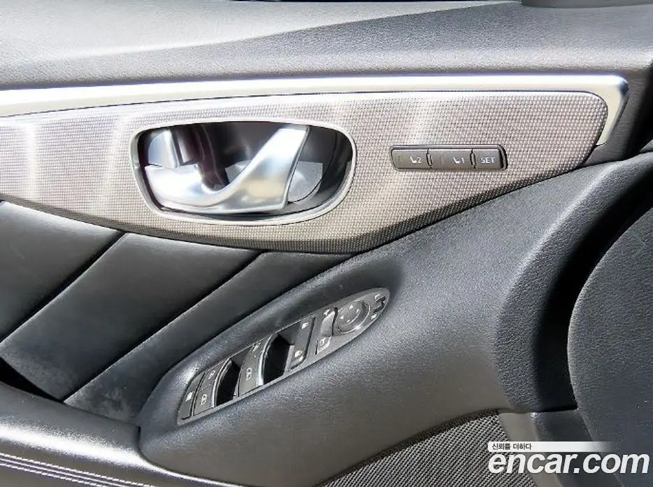 Infiniti Q50 2015 2.1 АКПП, фото 11