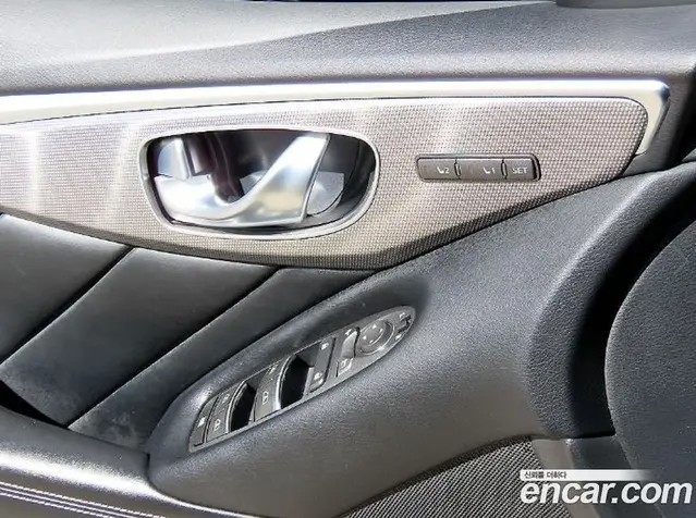 Infiniti Q50 2015 2.1 АКПП, миниатюра 11