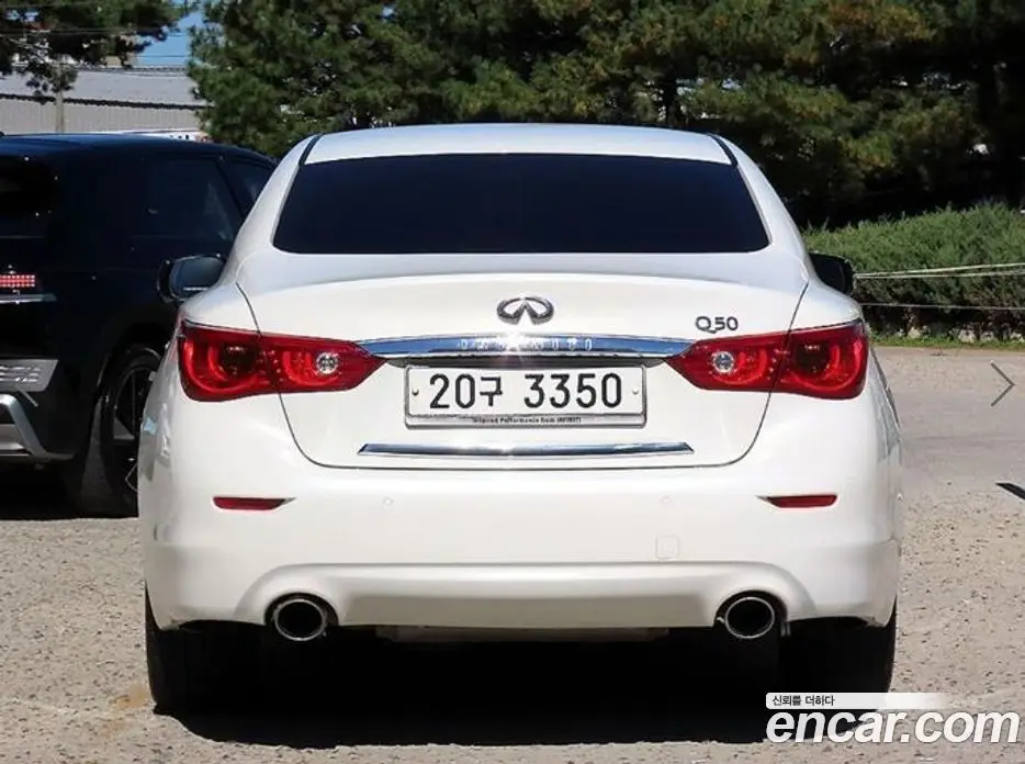 Infiniti Q50 2015 2.1 АКПП, фото 4