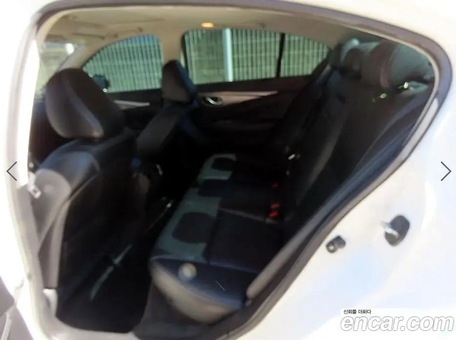 Infiniti Q50 2015 2.1 АКПП, фото 6