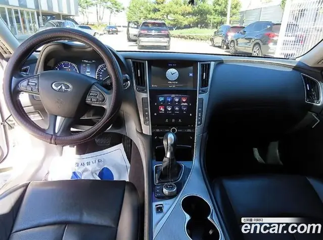 Infiniti Q50 2015 2.1 АКПП, миниатюра 7
