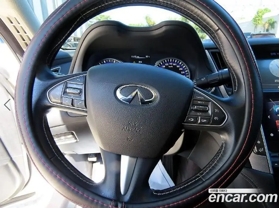 Infiniti Q50 2015 2.1 АКПП, фото 8