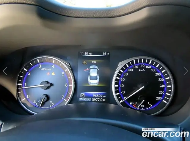 Infiniti Q50 2015 2.1 АКПП, миниатюра 9