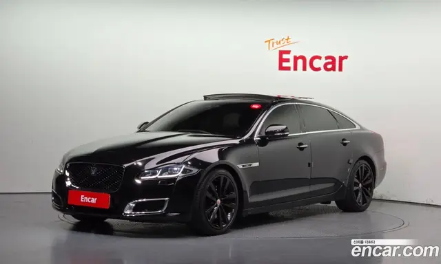 Jaguar XJ, 2019, 144 504 км