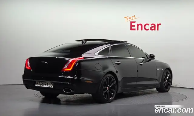 Jaguar XJ 2019 3.0 АКПП, миниатюра 2
