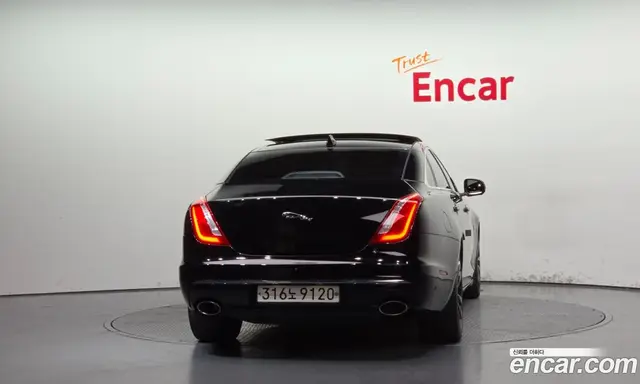 Jaguar XJ 2019 3.0 АКПП, миниатюра 4