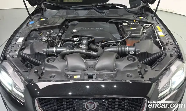 Jaguar XJ 2019 3.0 АКПП, миниатюра 6