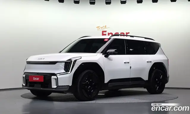 Kia EV9, 2024, 92 532 км