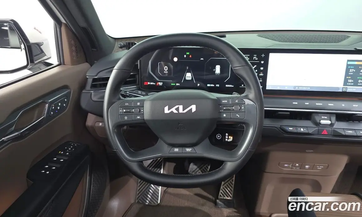 Kia EV9 2024 0.2 АКПП, фото 19