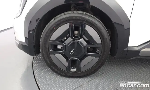 Kia EV9 2024 0.2 АКПП, миниатюра 5