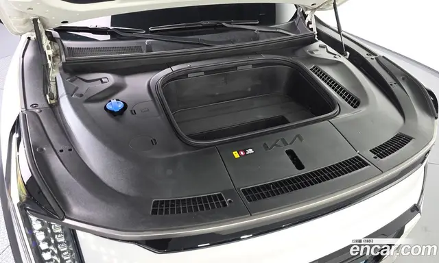 Kia EV9 2024 0.2 АКПП, миниатюра 6