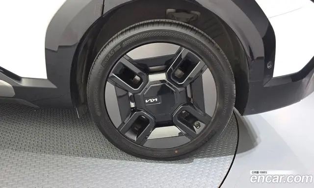 Kia EV9 2024 0.2 АКПП, миниатюра 7