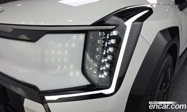 Kia EV9 2024 0.2 АКПП, миниатюра 8