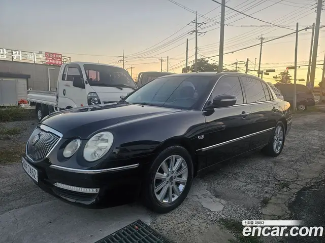 Kia Opirus, 2011, 184 825 км