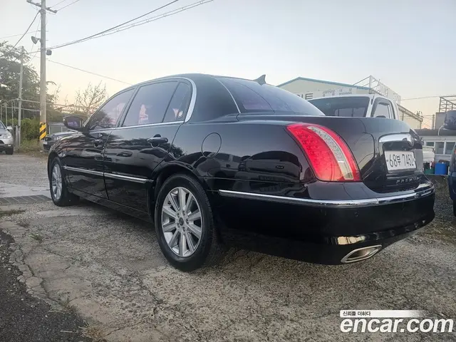 Kia Opirus 2011 2.7 АКПП, миниатюра 2