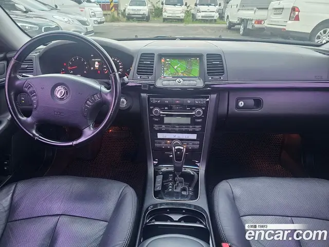 Kia Opirus 2011 2.7 АКПП, миниатюра 11