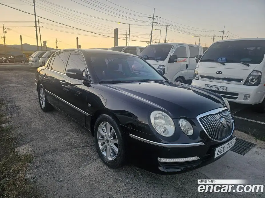 Kia Opirus 2011 2.7 АКПП, фото 4