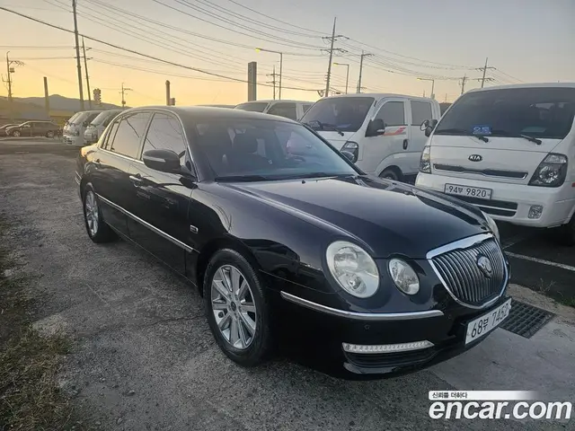 Kia Opirus 2011 2.7 АКПП, миниатюра 4