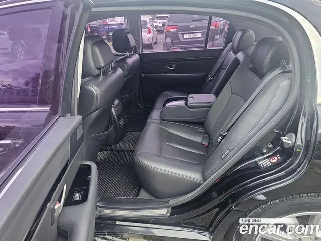 Kia Opirus 2011 2.7 АКПП, миниатюра 6