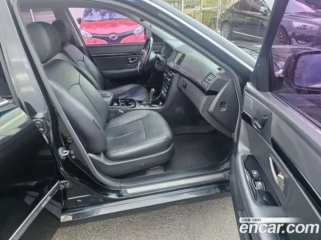 Kia Opirus 2011 2.7 АКПП, миниатюра 8